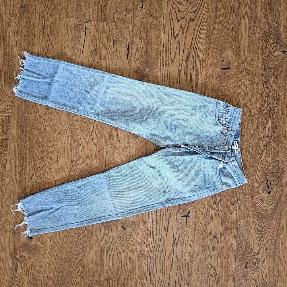 Re/Done X Levi's Jeans Sz26 - Picture 7 of 7